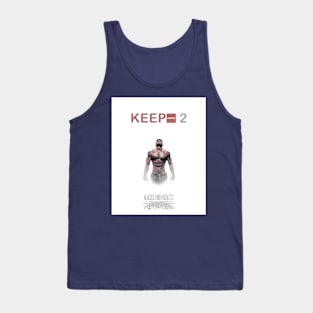 Keep going 2 Tank Top